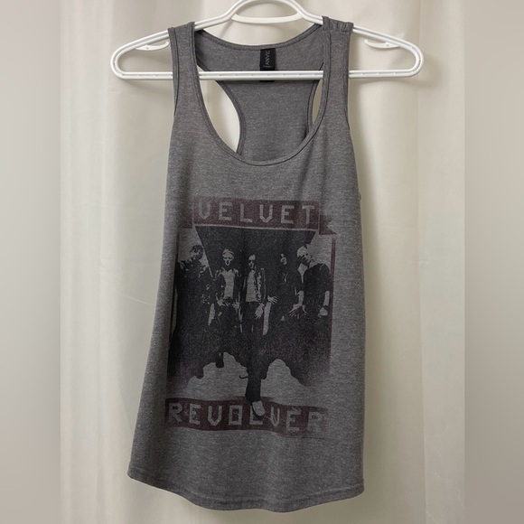 Velvet Revolver Tank - Picture 2 of 5